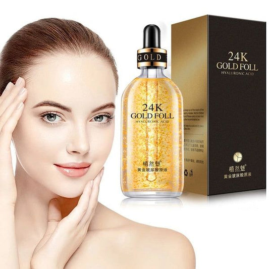 24 Carat Anti Wrinkle Eye serum