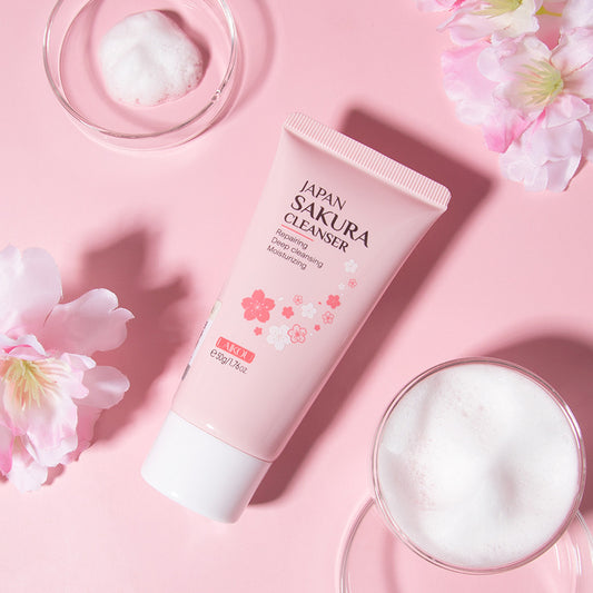 JaSha Skin Moisturize (sakura)